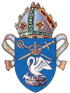 Coat of arms of the Diocese