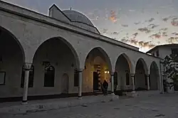 Antakya Habib-i Neccar Camii Exterior