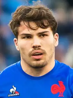 Antoine Dupont in 2023