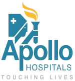 Apollo Hospitals' Logo
