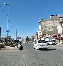 The village of Arastu