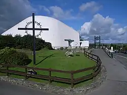 Archangel Saint Michael Church, Cresslough Church, County Donegal