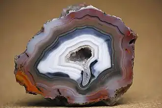 Condor agate