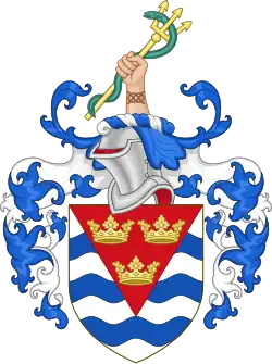 Coat of Arms of Ely County Council