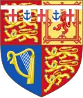 Arms of Prince Michael