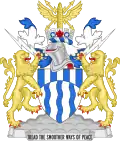 Coat of arms of Niagara Falls