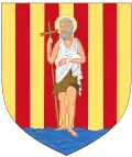 Coat of arms of Perpignan