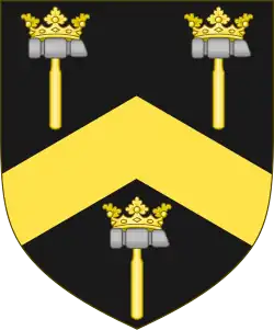 40. Worshipful Company of Blacksmiths