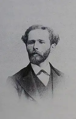Félix Arnaudin, C.1870 Picture by Adolphe Terpereau