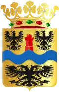 Coat of arms of Arnemuiden