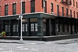 Art Projects International, New York