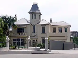 Ashton, Elizabeth Bay