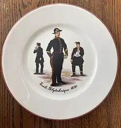 Grand Uniform of 1830.