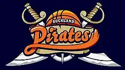 Auckland Pirates logo