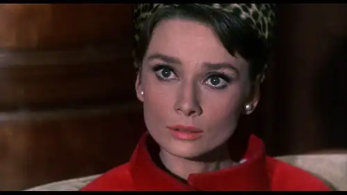 One of Audrey Hepburn's trademarks was her thick eyebrows.[11]