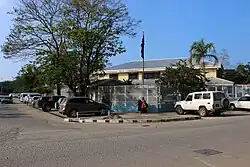 High Commission in Honiara