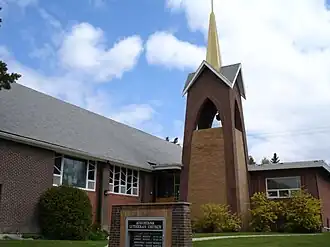 Augustana Lutheran Church