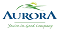 Official logo of Aurora