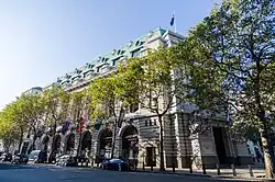 High Commission in London