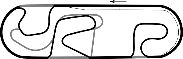 International Road Course (2006–present)