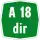 A18dir