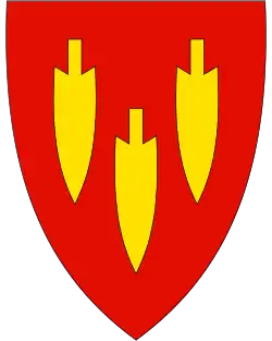 Coat of arms of Averøy Municipality