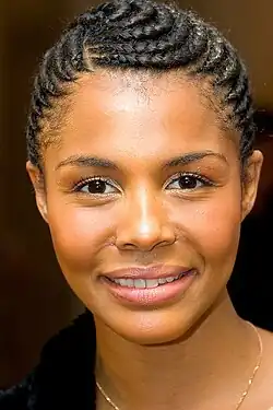 Ayọ at the National Theatre in Warsaw, 19 November 2008