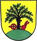 Coat of arms of Bílov