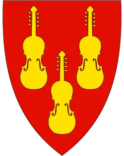 Coat of arms of Bø Municipality