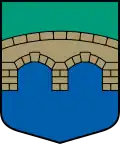 Coat of arms of Bēne Parish