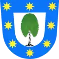 Coat of arms of Březová