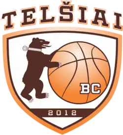Telšiai logo