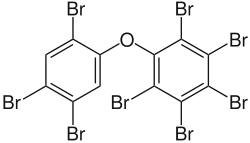 Structure of BDE-203