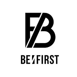 Logo of Be:First
