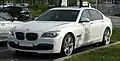 BMW Individual 7 Series 2009-2015