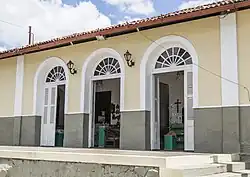 View of Gravatá countryside