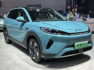 BYD Sealion 05 EV