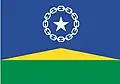 Flag of Corrente, Piauí