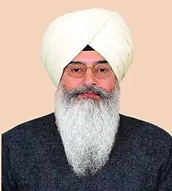 Baba Gurinder Singh Ji (Baba Ji), the successor of Baba Charan Singh succeeded him as the spiritual head of Radha Soami Satsang Beas.