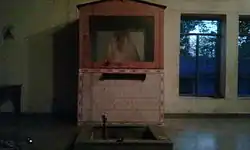 Baba Kundan Das Temple, Jonaicha Khurd