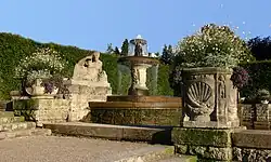 Gönneranlage gardens