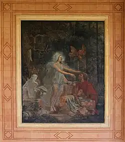 Burkart Keller von Yburg