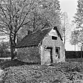Old baking house, May 1970