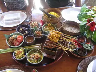 Image 23Indonesian Balinese cuisine (from Culture of Asia)