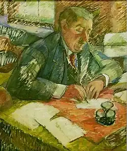 August Wilhelm Hunzinger&nbsp;[de] (1920)