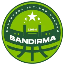 Teksüt Bandırma logo