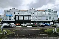 Northern Menglait commercial area in 2023