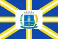 Flag of Anápolis, Goiás
