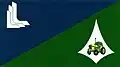 Flag of Brazlândia