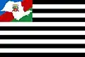 Flag of Cachoeira Paulista